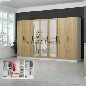 Dressing en bois