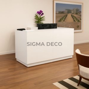 Comptoir d’accueil